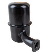 Marmitta adattabile al riferimento originale Lombardini 5460-349 e 5460-522 - Ama