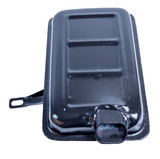 Marmitta per motozappa Benassi BL75 adattabile Minarelli 190 - Ama