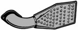 Marmitta adattabile rif,526,104 - Ama