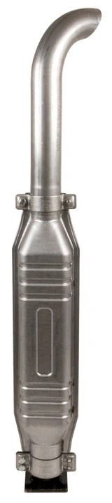 Silenziatore adattabile al riferimento originale Fiat4981139 - No brand
