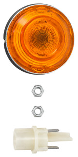 Fanale freccia arancione 42x70mm - Ama