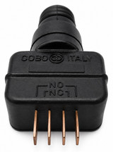 Deviatore per indicatori d'arresto Cobo Scatto rapido 12-24 V - Cobo