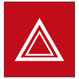 Interruttore basculante ON-OFF 12V luci di emergenza - Ama