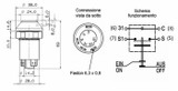 Interruttore Pneutron da 12Vcon temperatura d'esercizio -40°C/+60°C - Pneutron