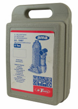 Martinetto idraulico da 6t sollevamento 185mm - Ama