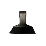 Mazza trincia lunghezza 110mm larghezza 120mm attacco 40mm con foro Ø 20,5mm adattabile a Cabe, Desvoys, Forigo/Roteritalia, Maschio e Zappator - Ama