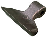 Mazza trincia 120x90mm attacco 40 mm e foro 14,5mm - Ama