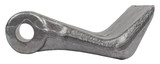 Mazza trincia larghezza 120mm lunghezza 110mm attacco 40mm e foro Ø 16,5mm - Ama