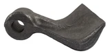Mazza trincia 137x100mm attacco 40mm e foro 16,5mm - Ama
