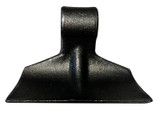 Mazza trincia larghezza 137mm attacco 40mm lunghezza 95mm - Ama