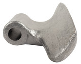 Mazza trincia larghezza 205mm attacco 87mm lunghezza 87mm - Ama