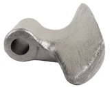 Mazza trincia larghezza 205mm attacco 87mm lunghezza 87mm - Ama