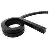 Molla sinistra per coltivatore 35x35mm - Ama