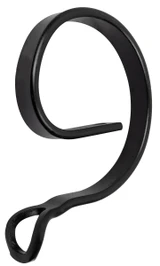 Rinforzo per molla flex con occhio adattabile Rau 32x10mm - Ama
