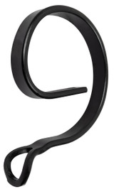 Rinforzo per molla flex con occhio adattabile Rau 32x10mm - Ama