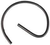 Rinforzo molla dritta 32x10/12mm adattabile Kongskilde ed Eva - Ama