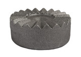 Rondella dentata 20 denti Ø 45mm senza foro - Ama