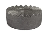 Rondella dentata 20 denti Ø 45mm senza foro - Ama