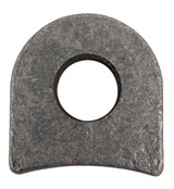 Supporto per mazza trinciasemi altezza 53x50mm esagono 30,5mm - Ama