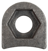 Supporto per mazza trinciasemi altezza 53x50mm esagono 30,5mm - Ama