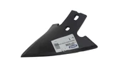 Vomere per molla quadra 215x230mm con spessore 6mm - Ama