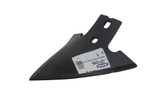 Vomere per molla quadra 215x230mm con spessore 6mm - Ama