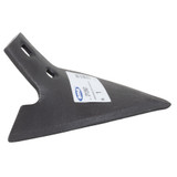 Vomere per molla quadra 215x230 spessore 8mm - Ama