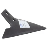 Vomere per molla quadra 215x230 spessore 8mm - Ama