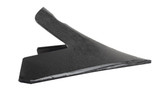Vomerina triangolare 200x155mm per molla flex - Ama