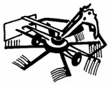 Dente giroandanatore adattabile Galfrè e Kuhn filo 8,5 - Ama