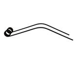 Dente giroandanatore adattabile Ima la Rocca Acma Giaccaglia filo 8,5 - Ama