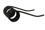 Dente pick-up adattabile Hesston 84012422 e New Holland filo 4,8 - Ama