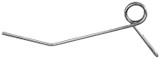 Dente seminatrice lungo adattabile Mascar filo 7 - Ama