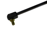 Molla a gas estensione max 390mm 570 N adattabile a Same - Ama