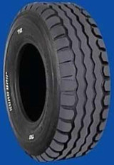 Ruota 10,0x75/15,3" 12 PR con cerchio in ferro 5 fori - Ama