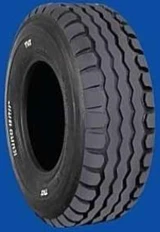 Ruota 10,0x75/15,3" 12 PR con cerchio in ferro 5 fori - Ama