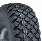 Pneumatico scolpito industriale 3,00/4" 4PR - Ama