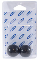 Confezione 2 pomoli a sfera Ø 30mm filetto 8MA - Ama