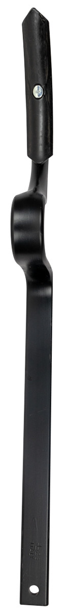 Molla rompitraccia per vibrocoltivatori 40x10mm con vomerina - Ama