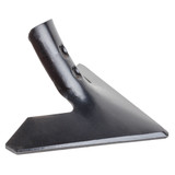 Vomere a lancia piatto 200x6/28 per molle per vibrocoltivatori - Ama