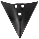 Vomerina Ama per tiller con 3 fori da 14,5mm e uno spessore di 8mm - Ama