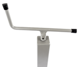 Servotimone con manovella superiore 50x500mm portata 300kg - Ama