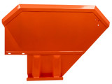 Parafango posteriore Dx adattabile al riferimento originale Fiat 4999764 - Ama