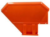 Parafango posteriore Sx adattabile al riferimento originale Fiat 4999766 - Ama
