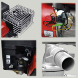 Motopompa benzina Ama da 196cc prevalenza 25m  - Ama