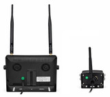 Kit wireless videoretro per trattori con monitor LCD TFT 7" e sistema di registrazione - Ama