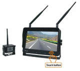 Videocamera wireless per kit retromarcia trattori - Ama