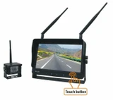 Videocamera wireless per kit retromarcia trattori - Ama