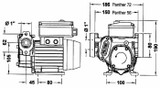 Elettropompa Panther 56 400V - Piusi