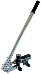 Pompa a mano per cilindri oleodinamici a semplice effetto da 45cc pressione 280bar - Ama Refluid